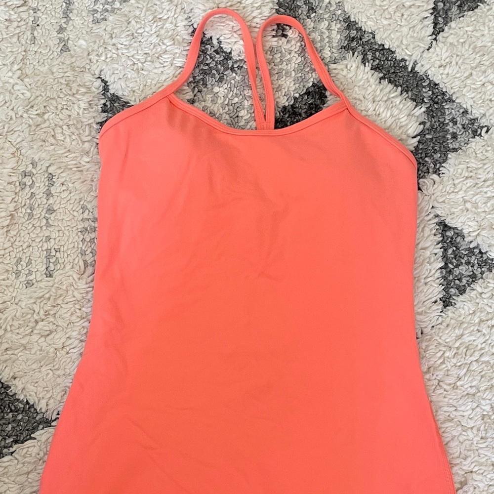 Lululemon Power Y Tank